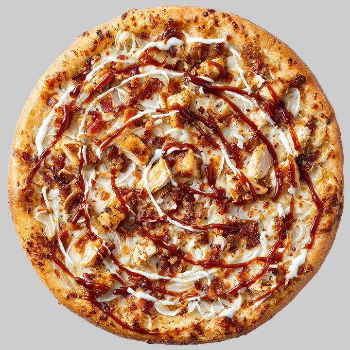 Arma tu pizza