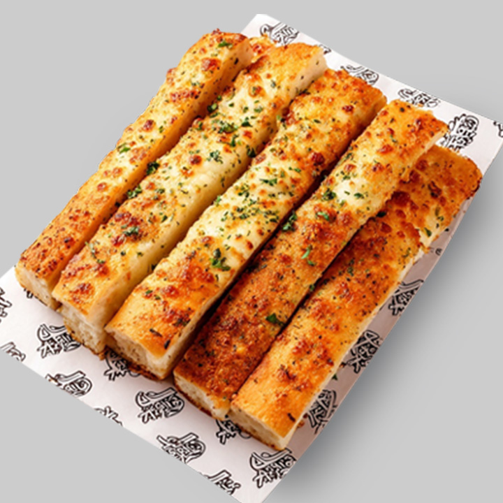 Palitos de ajo