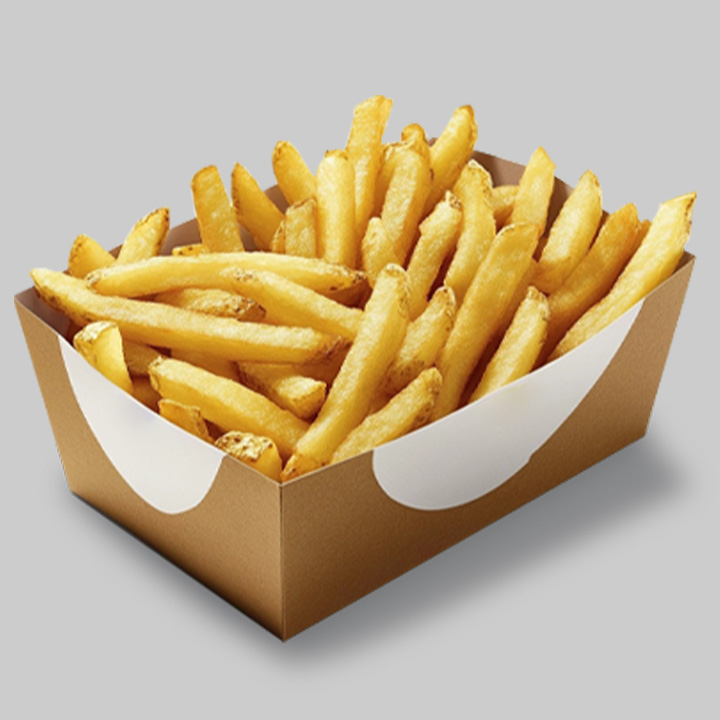 Papas fritas